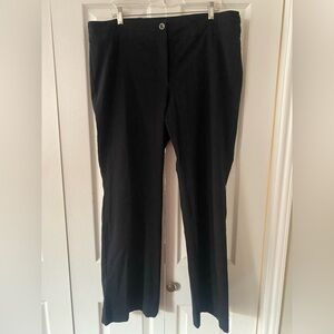 89TH & MADISON 1978 DRESS PANTS Size 18